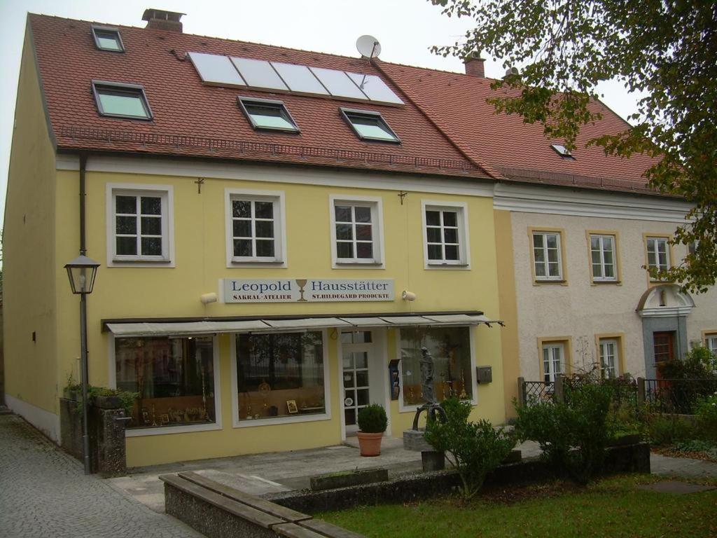 Fewo Hausstaetter Altötting Exterior foto